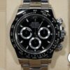 ロレックス デイトナ Ref.116500LN ステンレススチール ブラック文字盤 商品画像1