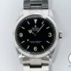 ロレックス エクスプローラーI Ref.1016 ステンレススチール ブラック文字盤 商品画像1