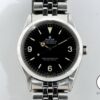 ロレックス エクスプローラーI Ref.1016 ステンレススチール ブラック文字盤 商品画像1