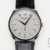 パテックフィリップ カラトラバ Ref.5196G-001 ホワイトゴールド シルバー文字盤 商品画像1