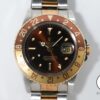 ロレックス GMTマスター Ref.1675/3 ステンレススチール/イエローゴールド ブラウン文字盤 オイスターブレスレット 商品画像1