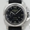 パネライ ルミノール 1950 8DAYS GMT Ref.PAM00233 ブラック文字盤 中古 e85ck5j9 商品画像1