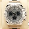 ロレックス デイトナ Ref.116509 ホワイトゴールド スチールxブラック文字盤 中古 3hiixayz 商品画像1
