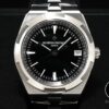 ヴァシュロンコンスタンタン オーヴァーシーズ Ref.4500V/110A-B483 ブラック文字盤 中古 hgavwkrj 商品画像1