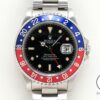 ロレックス GMTマスター Ref.16700 ステンレススチール ブラック文字盤 オイスターブレスレット 商品画像1
