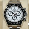 ロレックス デイトナ Ref.116500LN ステンレススチール ホワイト文字盤 商品画像1