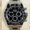 ロレックス デイトナ Ref.126500LN ステンレススチール ブラック文字盤 商品画像1