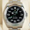 ロレックス エアキング Ref.126900 ステンレススチール ブラック文字盤 商品画像1