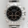 ロレックス デイトナ エルプリメロ Ref.16520 ステンレススチール ブラック文字盤 商品画像1