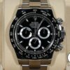 ロレックス デイトナ Ref.116500LN ステンレススチール ブラック文字盤 商品画像1