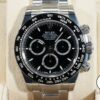 ロレックス デイトナ Ref.126500LN ステンレススチール ブラック文字盤 商品画像1