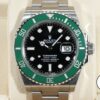 ロレックス サブマリーナー デイト Ref.126610LV ステンレススチール ブラック文字盤 商品画像1
