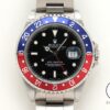 ロレックス GMTマスター Ref.16700 ステンレススチール ブラック文字盤 オイスターブレスレット 商品画像1