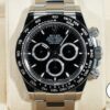 ロレックス デイトナ Ref.126500LN ステンレススチール ブラック文字盤 商品画像1