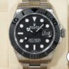 ロレックス ヨットマスター42 Ref.226627 ブラック文字盤 未使用 9wdhgapq 商品画像1
