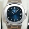 パテックフィリップ ノーチラス Ref.5811/1G-001 ホワイトゴールド ブルー・ソレイユ文字盤 商品画像1