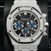 オーデマピゲ ロイヤルオーク クロノグラフ Ref.26331BC.GG.1224BC.03 ホワイトゴールド ブラックxグレーブルー文字盤 商品画像1