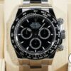 ロレックス デイトナ Ref.126500LN ステンレススチール ブラック文字盤 商品画像1