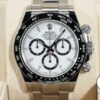 ロレックス デイトナ Ref.126500LN ステンレススチール ホワイト文字盤 商品画像1