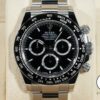 ロレックス デイトナ Ref.126500LN ステンレススチール ブラック文字盤 商品画像1