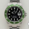 ロレックス サブマリーナー デイト Ref.16610LV ステンレススチール ブラック文字盤 商品画像1