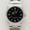 ロレックス エクスプローラーI Ref.14270 ステンレススチール ブラック文字盤 商品画像1