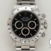 ロレックス デイトナ エルプリメロ Ref.16520 ステンレススチール ブラック文字盤 商品画像1