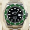 ロレックス サブマリーナー デイト Ref.126610LV ステンレススチール ブラック文字盤 商品画像1
