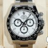 ロレックス デイトナ Ref.126500LN ステンレススチール ホワイト文字盤 商品画像1
