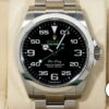 ロレックス エアキング Ref.126900 ステンレススチール ブラック文字盤 商品画像1