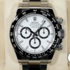 ロレックス デイトナ Ref.126500LN ステンレススチール ホワイト文字盤 商品画像1