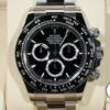 ロレックス デイトナ Ref.126500LN ステンレススチール ブラック文字盤 商品画像1