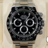 ロレックス デイトナ Ref.116500LN ステンレススチール ブラック文字盤 商品画像1