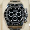 ロレックス デイトナ Ref.126500LN ステンレススチール ブラック文字盤 商品画像1