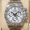 ロレックス デイトナ Ref.116520 ステンレススチール ホワイト文字盤 商品画像1