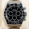 ロレックス デイトナ Ref.126500LN ステンレススチール ブラック文字盤 商品画像1