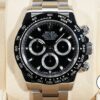 ロレックス デイトナ Ref.116500LN ステンレススチール ブラック文字盤 商品画像1