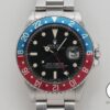 ロレックス GMTマスター Ref.1675 ステンレススチール ブラック文字盤 オイスターブレスレット 商品画像1
