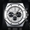 オーデマピゲ ロイヤルオーク クロノグラフ Ref.26331ST.OO.1220ST.03 ステンレススチール シルバー文字盤 商品画像1