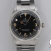 ロレックス エクスプローラーI Ref.1016 ステンレススチール ブラック文字盤 中古 kv9dgfjk 商品画像1