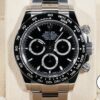 ロレックス デイトナ Ref.126500LN ステンレススチール ブラック文字盤 商品画像1