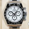ロレックス デイトナ Ref.126500LN ステンレススチール ホワイト文字盤 商品画像1