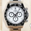 ロレックス デイトナ Ref.126500LN ステンレススチール ホワイト文字盤 商品画像1