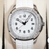 パテックフィリップ アクアノート Ref.5267/200A-010 ステンレススチール ホワイト文字盤 商品画像1