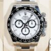 ロレックス デイトナ Ref.126500LN ステンレススチール ホワイト文字盤 商品画像1