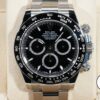 ロレックス デイトナ Ref.126500LN ステンレススチール ブラック文字盤 商品画像1