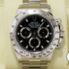 ロレックス デイトナ Ref.116520 ステンレススチール ブラック文字盤 商品画像1
