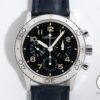 ブレゲ アエロナバル フライバッククロノグラフ Ref.3800ST/92/3W6 ステンレススチール ブラック文字盤 中古 kwqznyfd 商品画像1