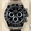 ロレックス デイトナ Ref.116500LN ステンレススチール ブラック文字盤 商品画像1