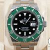 ロレックス サブマリーナー デイト Ref.126610LV ステンレススチール ブラック文字盤 商品画像1